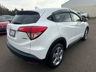 2018 Honda HR-V EX AWD