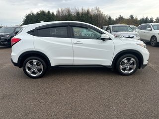 2018 Honda HR-V EX AWD