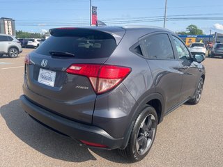 2018 Honda HR-V EX-L NAVI AWD