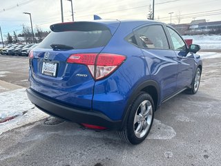 2018 Honda HR-V EX AWD