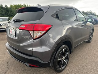 2020 Honda HR-V Sport AWD