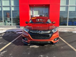 2020 Honda HR-V Sport AWD