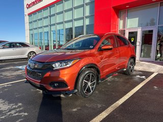 2020 Honda HR-V Sport AWD