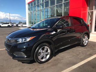 2021 Honda HR-V LX