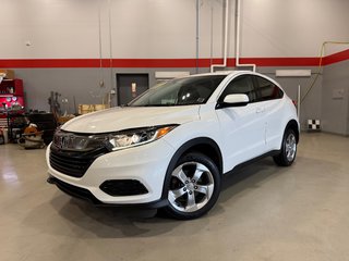 2021 Honda HR-V LX