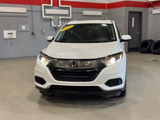 2021 Honda HR-V LX