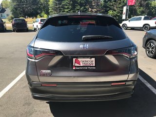 2024 Honda HR-V LX