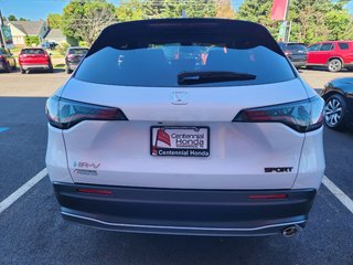 2025 Honda HR-V Sport AWD