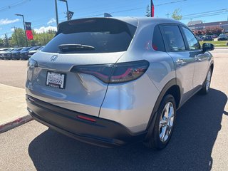 2025 Honda HR-V LX AWD