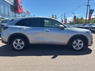 2025 Honda HR-V LX AWD
