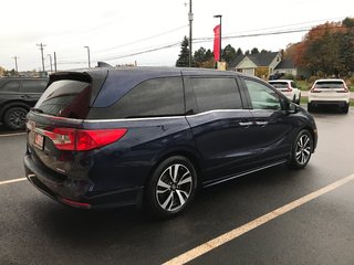 2018 Honda Odyssey Touring