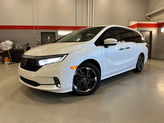 2022 Honda Odyssey Touring