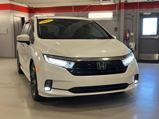 2022 Honda Odyssey Touring