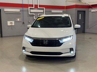 2022 Honda ODYSSEY EX-L RES