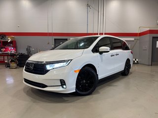 2022 Honda ODYSSEY EX-L RES