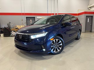2022 Honda ODYSSEY EX-L NAVI