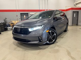 2023 Honda ODYSSEY TOURING