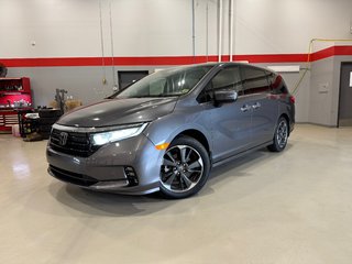 2024 Honda Odyssey Touring