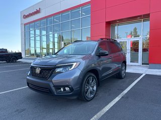 2020 Honda Passport EX-L