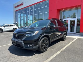 2021 Honda Passport Sport AWD