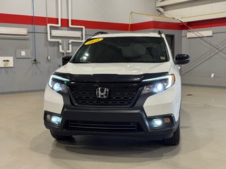 2021 Honda Passport EX-L AWD