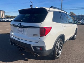 2022 Honda Passport Touring AWD