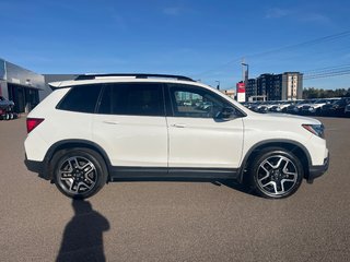 2022 Honda Passport Touring AWD