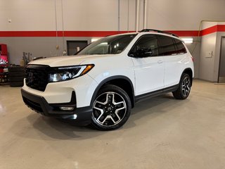 2022 Honda Passport Touring AWD