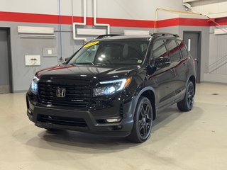 2024 Honda Passport Black Edition