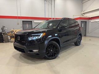 2024 Honda Passport Black Edition