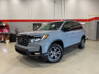 2025 Honda PASSPORT TRAILSPORT