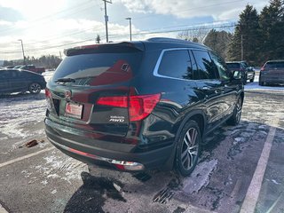 2017 Honda Pilot Touring AWD