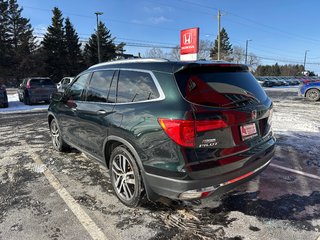 2017 Honda Pilot Touring AWD