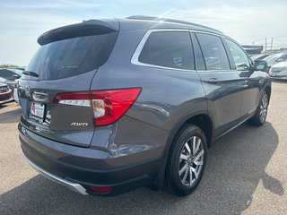 2021 Honda Pilot EX-L Navi AWD