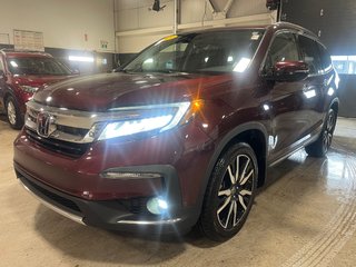 2021 Honda Pilot Touring AWD | 8-Passenger
