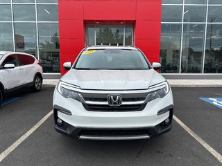 2022 Honda Pilot EX-L NAVI AWD