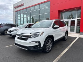 2022 Honda Pilot EX-L NAVI AWD