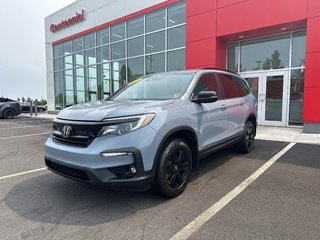 2022 Honda Pilot TrailSport AWD