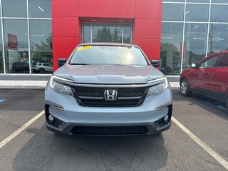 2022 Honda Pilot TrailSport AWD