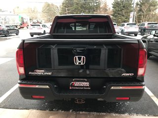 2019 Honda RIDGELINE EX-L