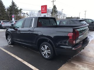 2019 Honda RIDGELINE EX-L