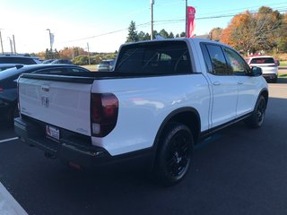 2020 Honda Ridgeline Black Edition AWD