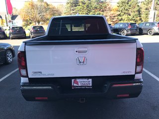 2020 Honda Ridgeline Black Edition AWD