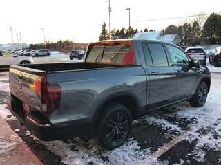 2020 Honda Ridgeline Sport AWD
