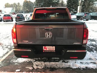 2020 Honda Ridgeline Sport AWD