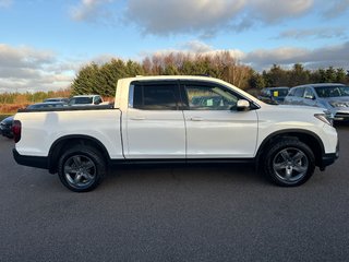 2021 Honda Ridgeline Touring AWD