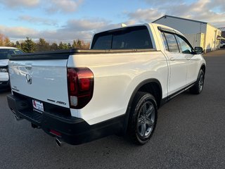 2021 Honda Ridgeline Touring AWD