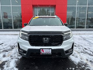 2021 Honda Ridgeline Black Edition AWD