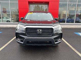 2021 Honda Ridgeline EX-L