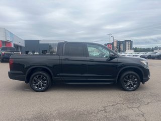 2021 Honda Ridgeline Sport AWD